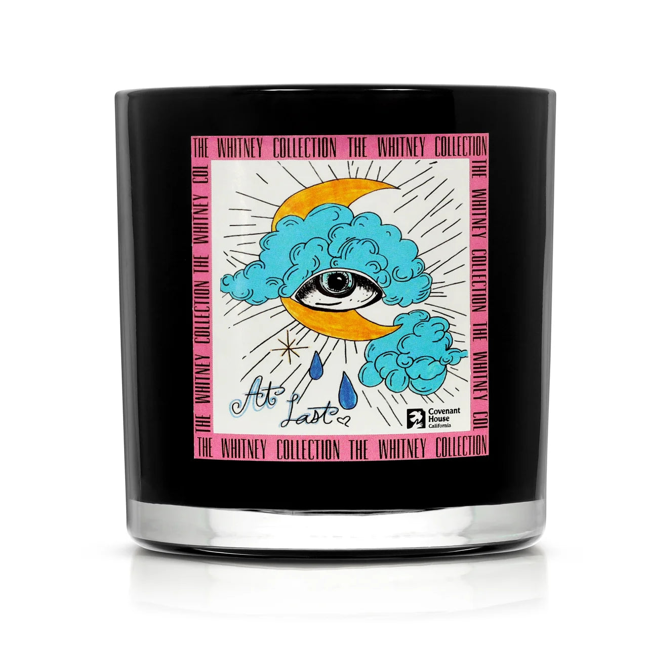 SOLD OUT - THE WHITNEY COLLECTION X COVENANT HOUSE CANDLE