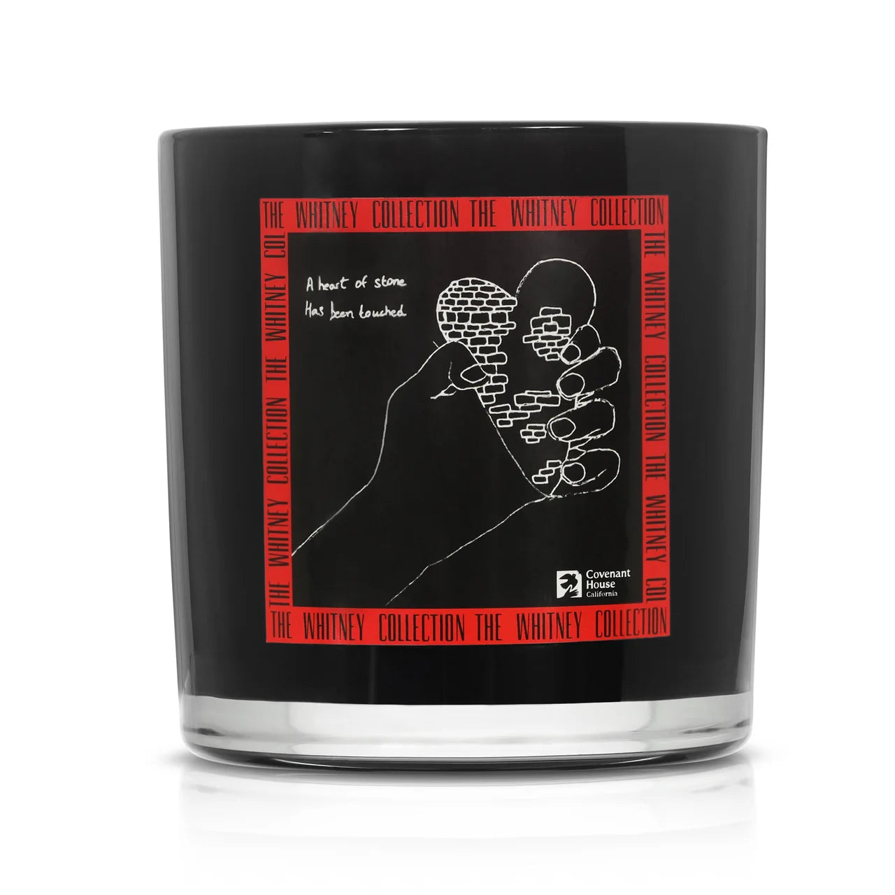SOLD OUT - THE WHITNEY COLLECTION X COVENANT HOUSE CANDLE