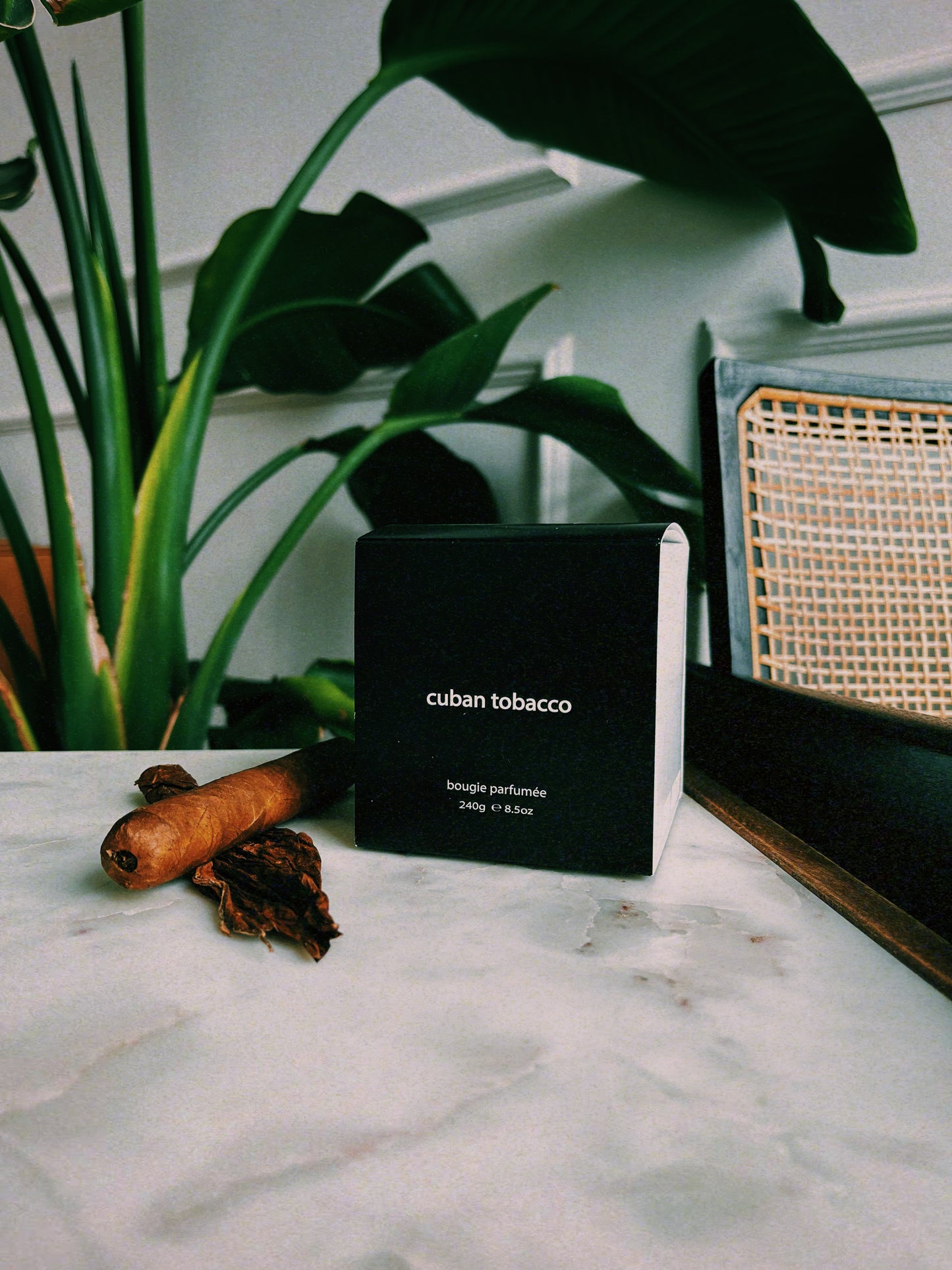 CUBAN TOBACCO