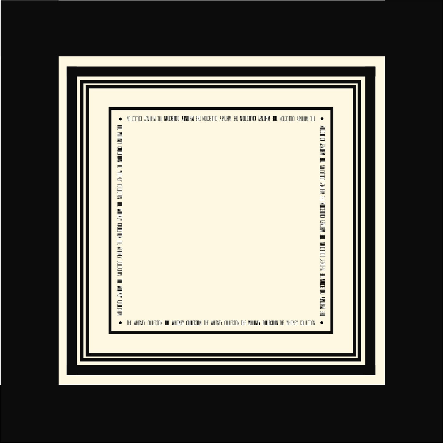 THE WHITNEY COLLECTION ORIGINAL