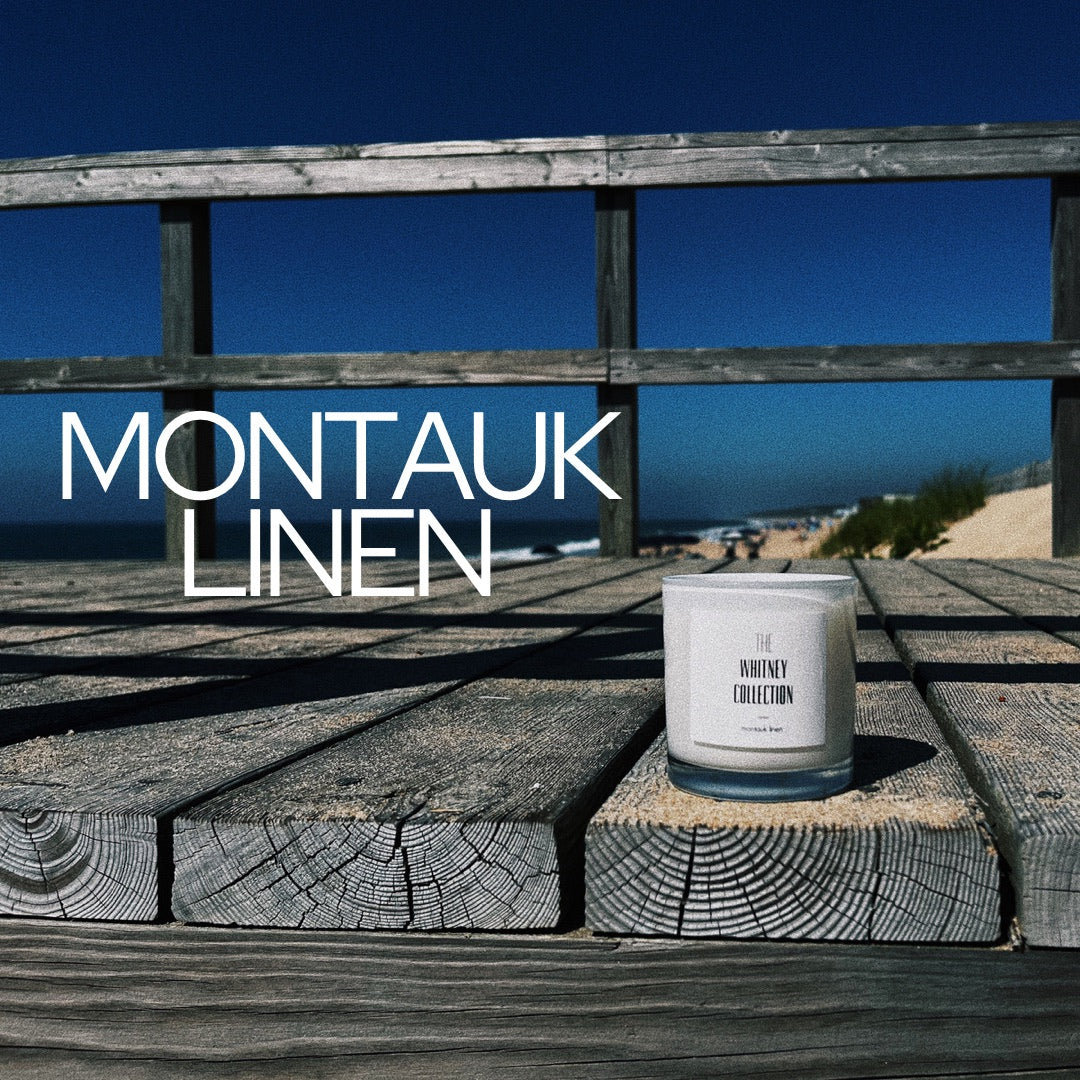 SOLD OUT - MONTAUK LINEN