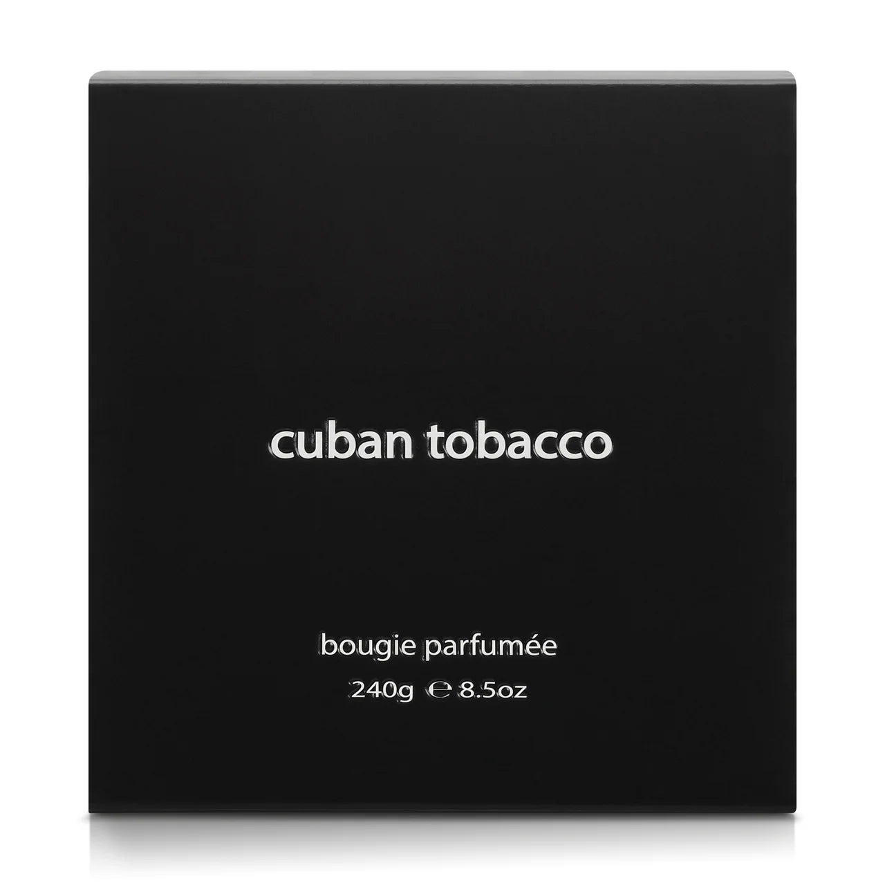 CUBAN TOBACCO