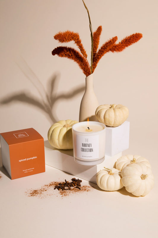 SPICED PUMPKIN