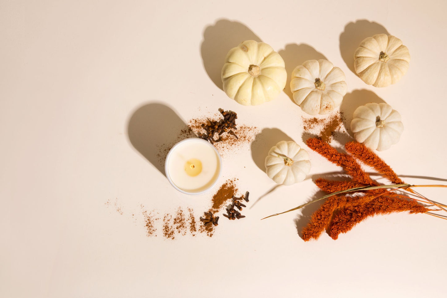 SPICED PUMPKIN