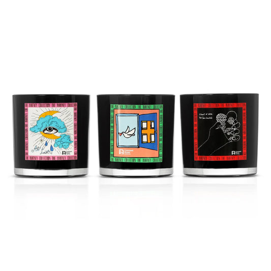 SOLD OUT - THE WHITNEY COLLECTION X COVENANT HOUSE CANDLE