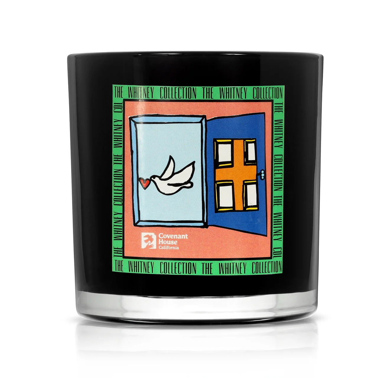 SOLD OUT - THE WHITNEY COLLECTION X COVENANT HOUSE CANDLE