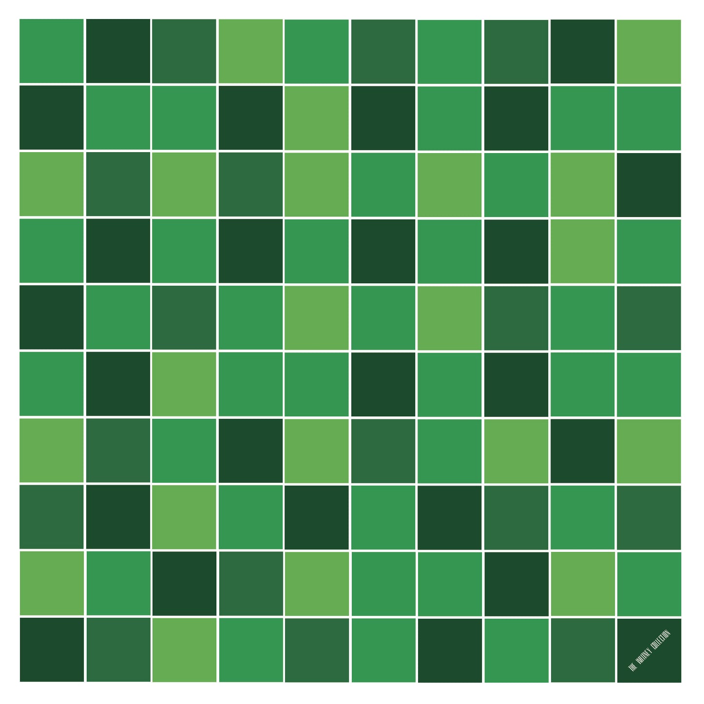 EMERALD MOSAIC