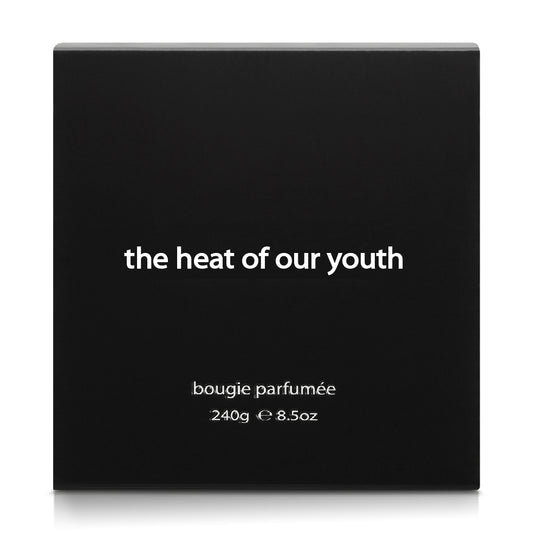 THE HEAT OF OUR YOUTH