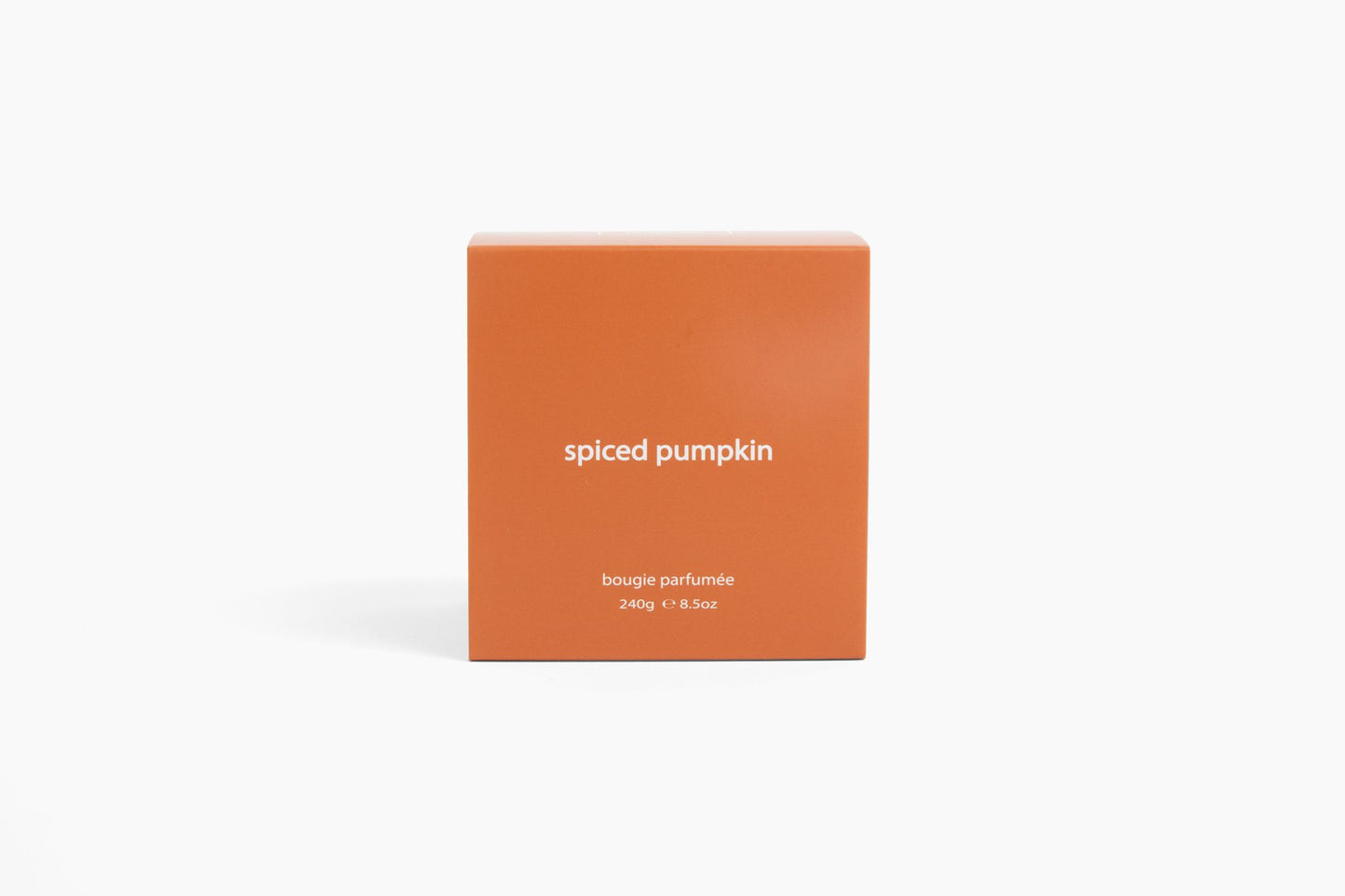 SPICED PUMPKIN (Limited Edition)
